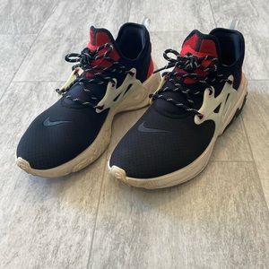 Men’s Nike React Presto Athletic Shoes